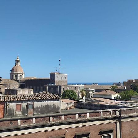 Benedettini House Apartman Catania Kültér fotó