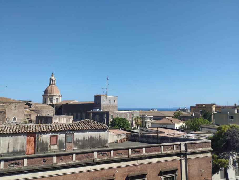 Benedettini House Apartman Catania Kültér fotó