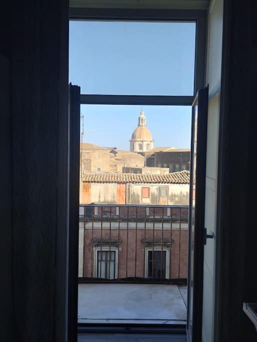 Benedettini House Apartman Catania Kültér fotó